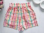 7,8 років, зріст 128 Нові шорти бавовняні - зображення 4