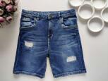 13,14 років, зріст 158,164 Джинсові шорти - зображення 1