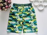 12,13 років, зріст 152,158 Шорти камуфляж - зображення 1