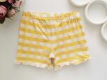 2,3 роки, зріст 98 Шорти в клітинку - зображення 4