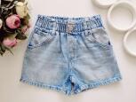2,3 роки, зріст 98 Джинсові шорти - зображення 1