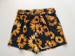 12,13 років, зріст 152,158 Легкі шорти в соняшниках - зображення 1