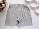 4,5 років, зріст 110 Сірі трикотажні шорти - зображення 3