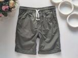 4,5 років, зріст 104,110 Шорти хакі - зображення 1
