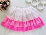 3,4 года, рост 104 Юбка пышная фатин - зображення 1
