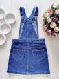 4,5 років, зріст 104,110 Джинсовий сарафан - зображення 4