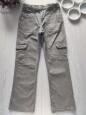 9,10 років, зріст 140 Вільні штани з накладними кишенями - зображення 1