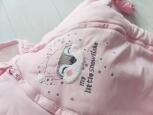 9 мес, рост 74 Зимний комбинезон на синтепоне, флис Baby Club — 3
