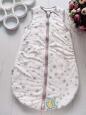 0-6 міс, Новий теплий спальний мішок на синтепоні - зображення 1