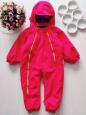 5,6 років, зріст 110,116 Зимовий комбінезон на синтепоні, всередині фліс - зображення 1