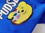 8,9 років, зріст 128,134 Лонгслів із ведмедиком Pudsey - зображення 5