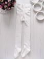 2,3 роки, зріст 92,98 Білі дитячі колготки - зображення 1