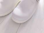 44-45 (29-29,5 см) Нові білі робочі сабо для медиків - зображення 4