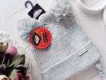 1-3 роки, Нова тепла дитяча в'язана шапка для дітей - зображення 2