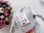 1-3 роки, Нова тепла дитяча в'язана шапка для дітей - зображення 3