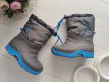 23 (14-14,5 см) Нові зимові чоботи снобутси - зображення 1