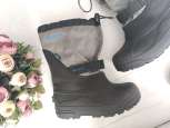 34 (22 см) Фірмові зимові чоботи - зображення 2