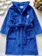 7,8 років, зріст 122,128 Халат для хлопчика - зображення 1