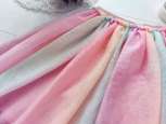 8,9 років, зріст 134 Дитяча пишна спідниця фатин - зображення 2