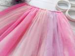 6,8 років, зріст 122,128 Дитяча спідниця фатин - зображення 2