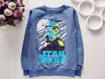 8 років, зріст 128 Кофта Star Wars - зображення 1