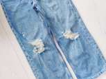 5,6 років, зріст 116 Дитячі джинси унісекс - зображення 2