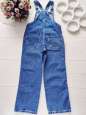 3,4 роки, зріст 104 Джинсовий комбінезон - зображення 7