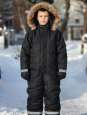 11 років, зріст 150 Теплий зимовий комбінезон - зображення 1