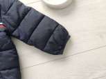 6 міс, зріст 68 Демісезонна курточка на синтепоні - зображення 2