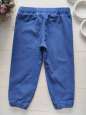 2,3 роки, зріст 98 М'які вільні штани під джинс - зображення 6