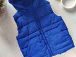 2 роки, зріст 92 Тепла жилетка на синтепоні - зображення 2