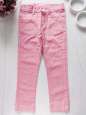 5 років, зріст 110 Рожеві штани для дівчинки - зображення 1