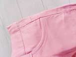 5 років, зріст 110 Рожеві штани для дівчинки - зображення 5