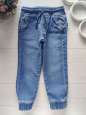 2,3 роки, зріст 98 Джинси на гумці - зображення 1