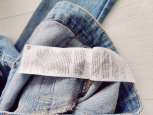 8 років, зріст 128 Джинсівка стретч - зображення 4