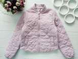 9,10 років, зріст 134,140 Стьобана демісезонна дитяча курточка на синтепоні для дівчинки - зображення 1