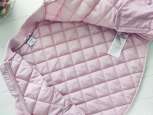 9,10 років, зріст 134,140 Стьобана демісезонна дитяча курточка на синтепоні для дівчинки - зображення 4