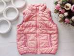 зріст 74, Тепла жилетка на синтепоні - зображення 1
