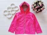 5,6 років, зріст 110,116 Вітрівка для дівчинки - зображення 1