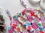 2,3 роки, зріст 92,98 Новий літній легкий повітряний сарафан — 4