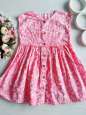 3,4 роки, зріст 104 Гарна сукня на літо