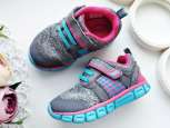 21-22 (13,5 см) Світяться! Дитячі кросівки - зображення 5