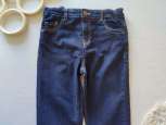 9,10 лет, рост 140 Стрейчевые джинсы - зображення 2