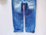 12,18 міс, зріст 80,86 Джинси для дівчинки - зображення 7